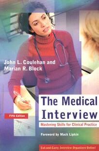 Interview Medical The 9780803612464 预订