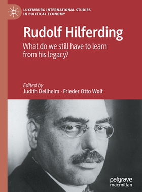【预订】Rudolf Hilferding 9783030473464