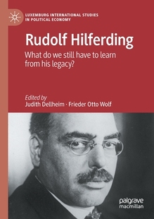 Hilferding 預訂 Rudolf 9783030473464