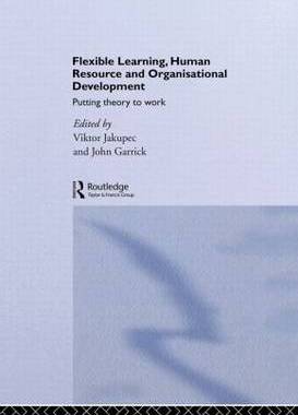 预订 Flexible Learning, Human Resource and Organisational Development