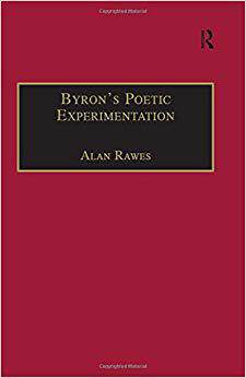【预售】Byron’s Poetic Experimentation