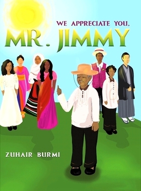 预订 We Appreciate You, Mr. Jimmy: 9781638293521