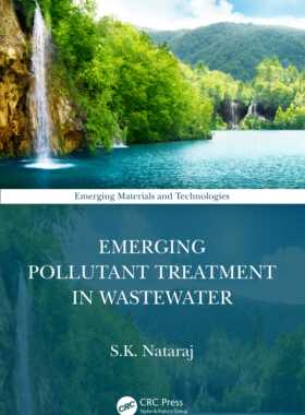 【预订】Emerging Pollutant Treatment in Wastewater 9781032103242