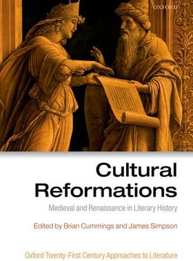 【预订】Cultural Reformations