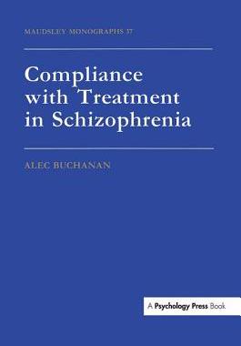 预订 Compliance With Treatment In Schizophrenia