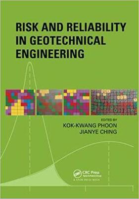 【预售】Risk and Reliability in Geotechnical Engineering
