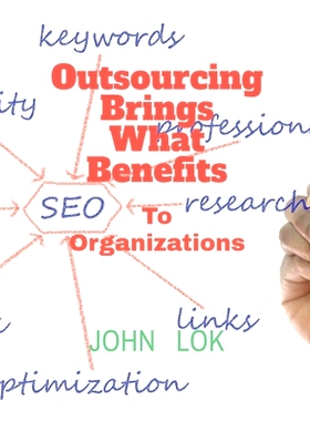 预订 Outsourcing Brings What Benefits: 9798887042299