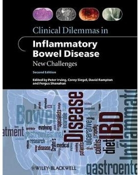 预订 Clinical Dilemmas In Inflammatory Bowel Disease - New Challenges 2E 炎症性肠病临床困境：治疗挑战: 9781444334548