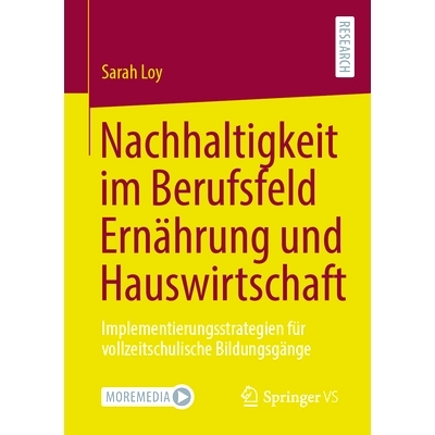 预订 Nachhaltigkeit im Berufsfeld Ernährung und Hauswirtschaft: Implementierungsstrategien für vollzeitschulische Bild