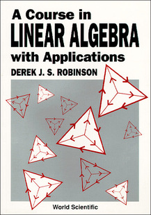 Course Linear with Algebra Applications 预售