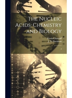 预订 The Nucleic Acids: Chemistry and Biology: 2: 9781019944424