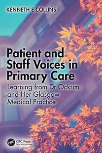 and Staff Care 预订 9781032432137 Primary Patient Voices