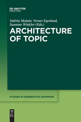 [预订]Architecture of Topic 9781501524967 书籍/杂志/报纸 进口教材/考试类/工具书类原版书 原图主图