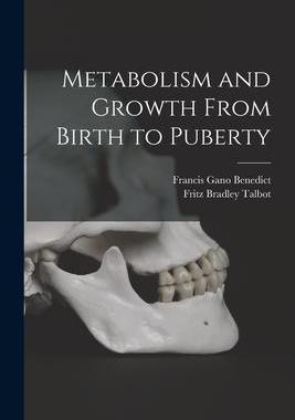 [预订]Metabolism and Growth From Birth to Puberty 9781017976120
