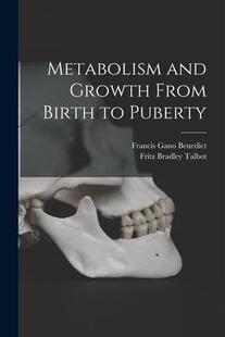 and Growth Puberty 预订 9781017976120 Metabolism Birth From