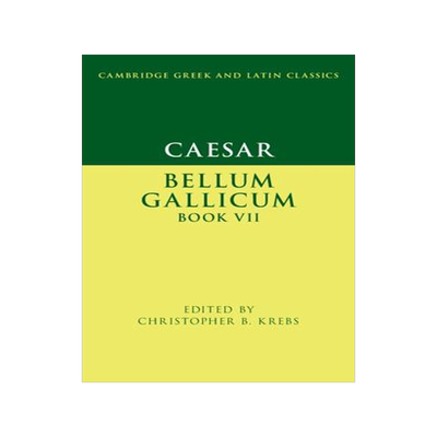 [预订]Caesar: Bellum Gallicum Book VII 9781009177122