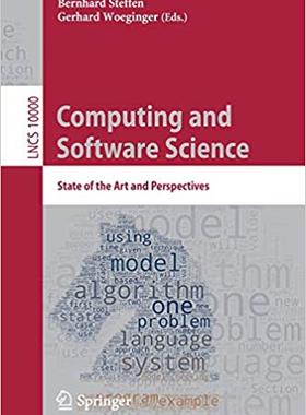 【预售】Computing and Software Science