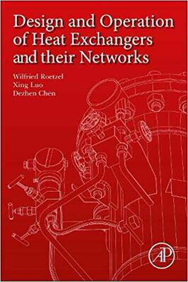 【预售】Design and Operation of Heat Exchangers and Their Networks
