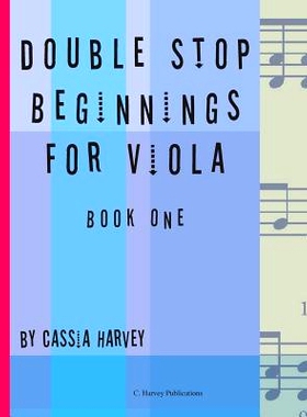 预订 Double S* Beginnings for Viola, Book One: 9781635230512