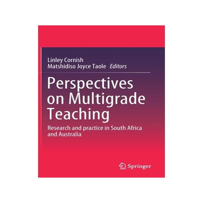 [预订]Perspectives on Multigrade Teaching 9783030848026