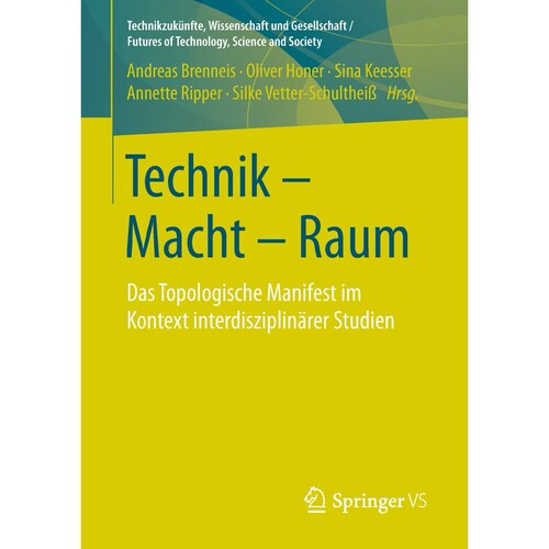 Das Topologische Manifest im Kontext int