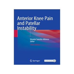 预订 Anterior Knee Pain and Patellar Instability