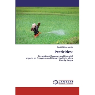 Exposure Occupat Kenya Human Pesticides ：Occupational Health PotentialImpacts and MeruCounty 预订 Ecosystem