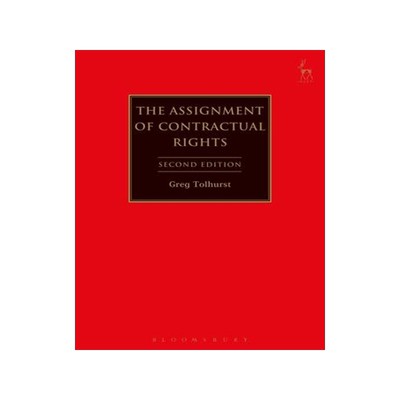 [预订]The Assignment of Contractual Rights 9781849463324