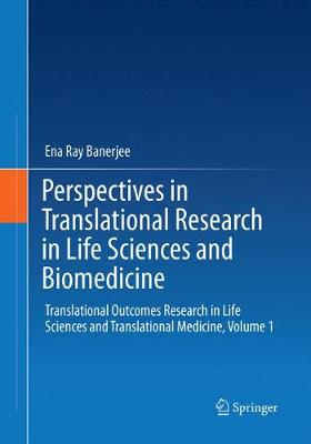 【预订】Perspectives in Translational Research in Life Sciences and Biomedicine