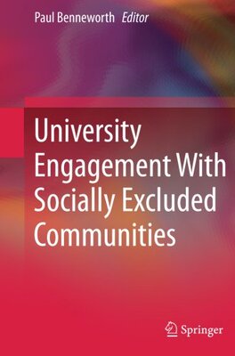 【预订】University Engagement With Socially Excluded Communities