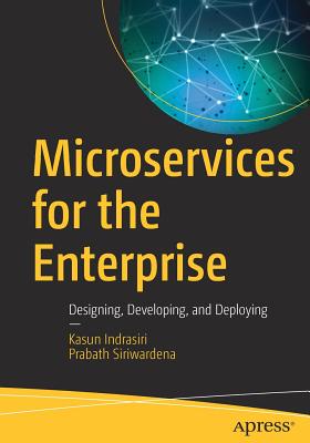 【预订】Microservices for the Enterprise
