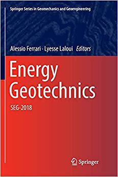 【预售】Energy Geotechnics: Seg-2018