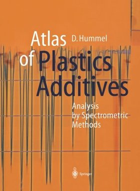 【预订】Atlas of Plastics Additives