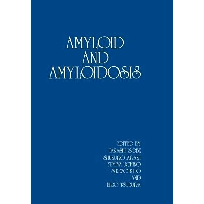 预订 Amyloid and Amyloidosis: 9781475703009