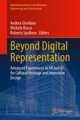 [预订]Beyond Digital Representation 9783031361548