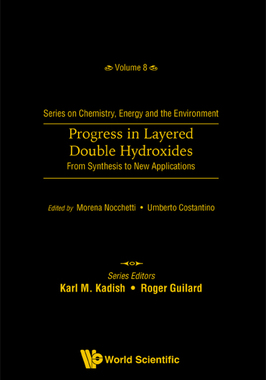 【预订】Progress in Layered Double Hydroxides 9789811240607