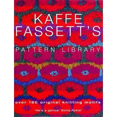 预订 Kaffe Fassett’s Pattern Library Kaffe Fassett 的模式库: 9780091889173