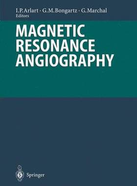预订 Magnetic Resonance Angiography