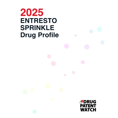 预订 ENTRESTO SPRINKLE (sacubitril; valsartan) Drug Profile, 2025: ENTRESTO SPRINKLE (sacubitril; valsartan) drug patent