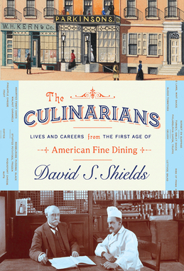 【预订】The Culinarians 9780226406893