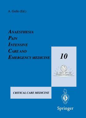 【预订】Anaesthesia, Pain, Intensive Care and Emergency Medicine — A.P.I.C.E.