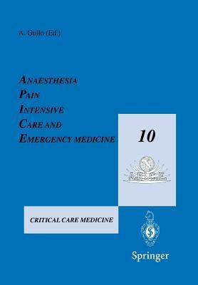 【预订】Anaesthesia, Pain, Intensive Care and Emergency Medicine — A.P.I.C.E.