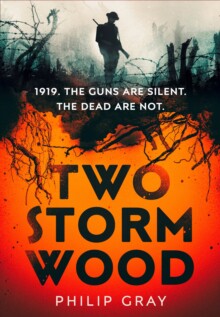 【预订】Two Storm Wood:the must-read historical thriller and the Times Book of 9781787302617
