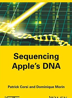 【预订】Sequencing Apple’S Dna