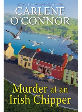 预订 Murder at an Irish Chipper 爱尔兰炸鱼薯条店谋杀案: 9781496744470