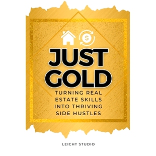 Side 9798223942214 Turning Skills Into Estate Gold Real Hustles 预订 Thriving Just