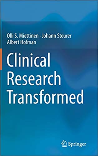 【预售】Clinical Research Transformed
