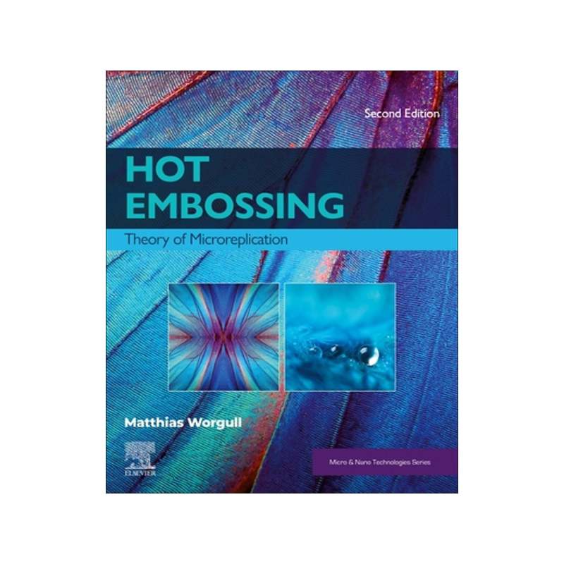 预订 Hot Embossing