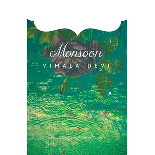 次英语翻译版 预订 风 季 9780857426956 Monsoon