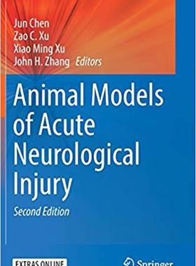 【预售】Animal Models of Acute Neurological Injury